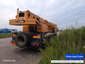 Acheter Grue XCMG XCT25 d'occasion / 2 Acheter Grue XCMG XCT25 d'occasion / 2